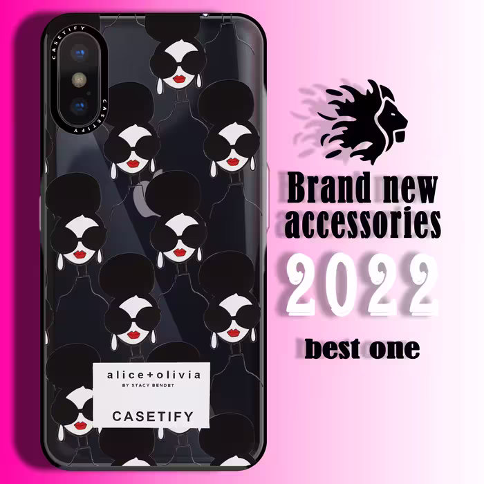کاور لاین کینگ مدل casetiroz مناسب برای گوشی موبایل اپل iPhone X/Xs