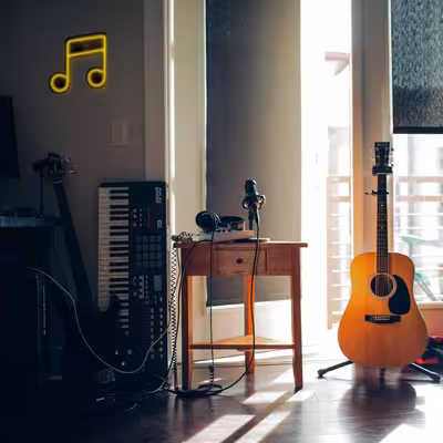 چراغ دیواری نئون دیزاین طرح Chang-BL_YL