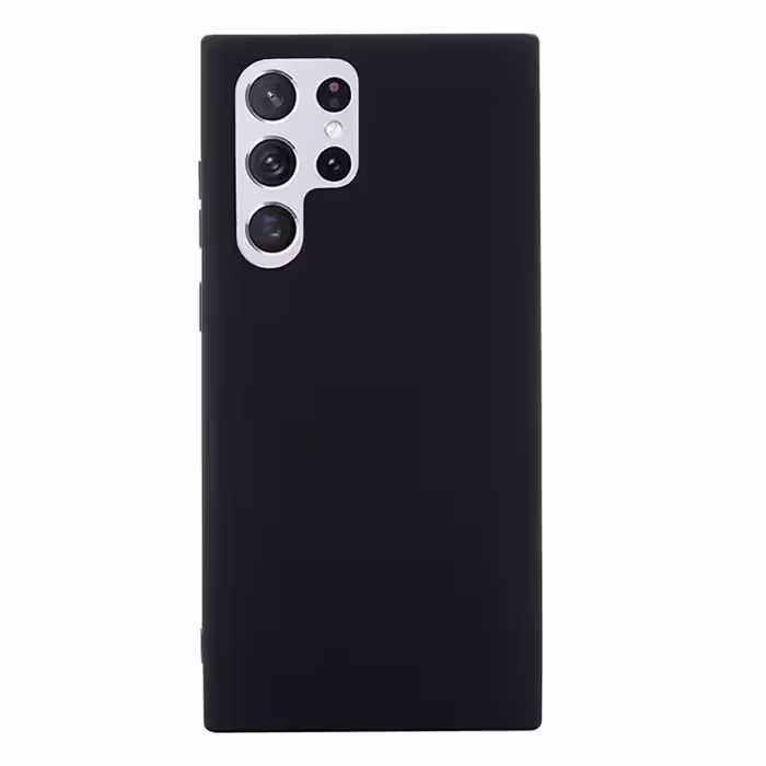 کاور گاردتک مدل SiliCamp مناسب برای گوشی موبایل سامسونگ Galaxy S22 Ultra