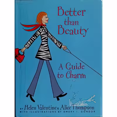 کتاب Better Than Beauty اثر جمعی از نویسندگان انتشارات BARNES &amp; NOBLE