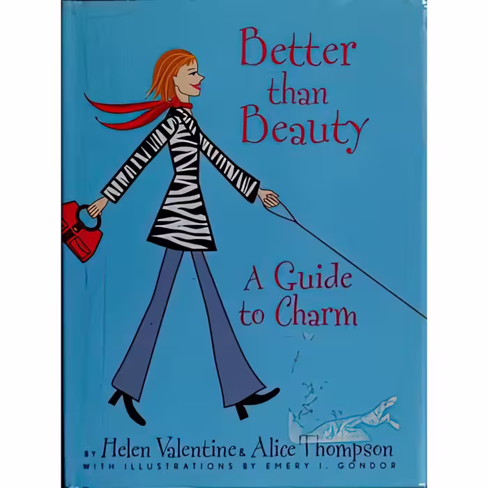 کتاب Better Than Beauty اثر جمعی از نویسندگان انتشارات BARNES &amp; NOBLE