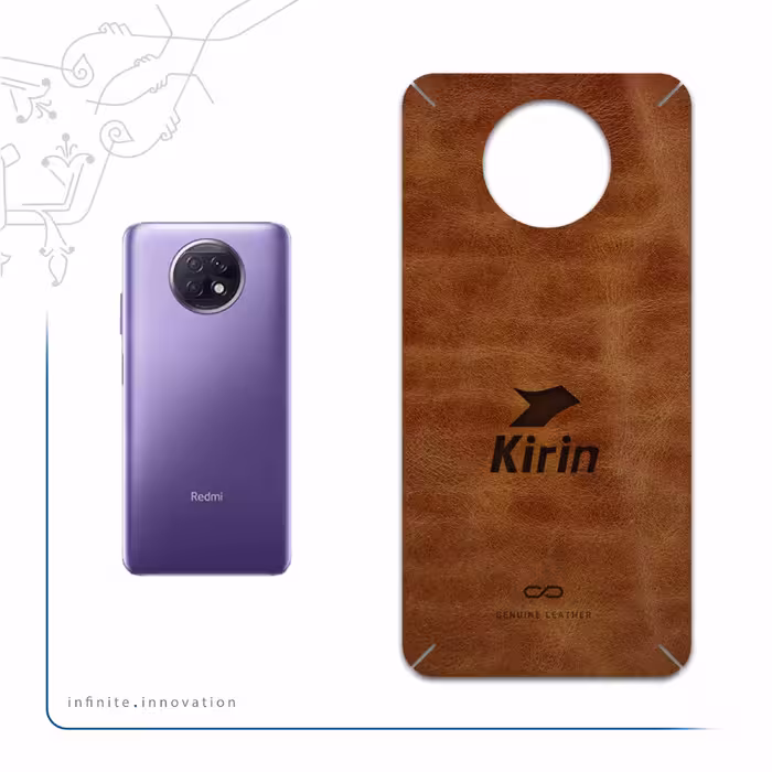 برچسب پوششی ماهوت مدل BFL-KRN مناسب برای گوشی موبایل شیائومی Redmi Note 9T