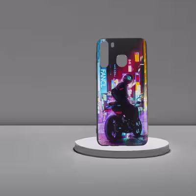 کاور مدل Tokyo مناسب برای گوشی موبایل سامسونگ Galaxy A21