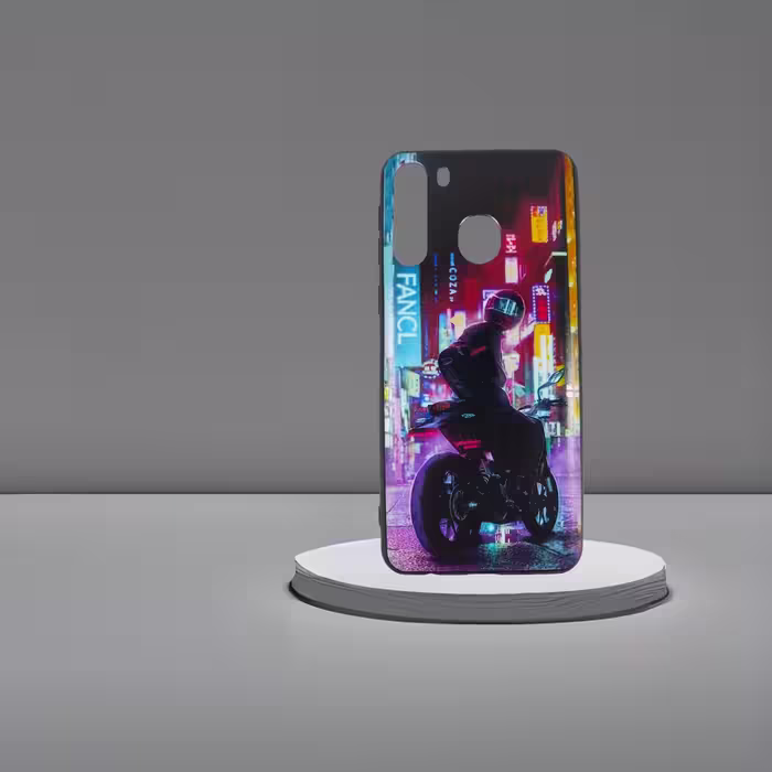 کاور مدل Tokyo مناسب برای گوشی موبایل سامسونگ Galaxy A21