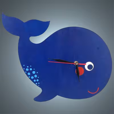 چراغ خواب اتاق کودک مدل نهنگ