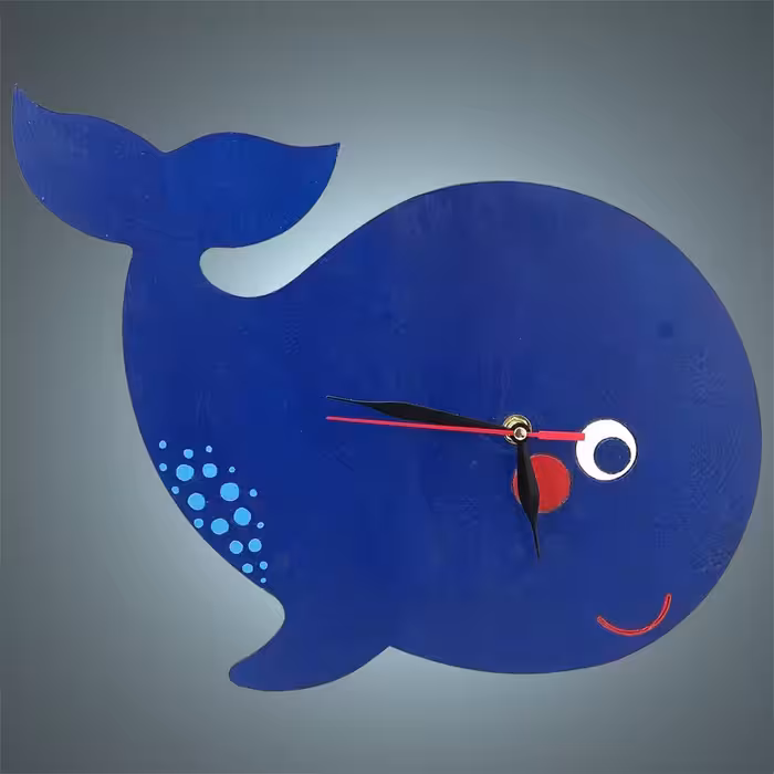 چراغ خواب اتاق کودک مدل نهنگ