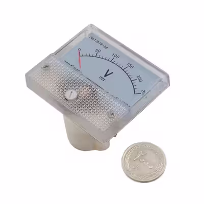 ولت متر عقربه ایی مدل 85C1-250V