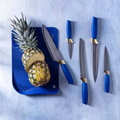  سرویس چاقو 6 پارچه نوا مدل N-2713 