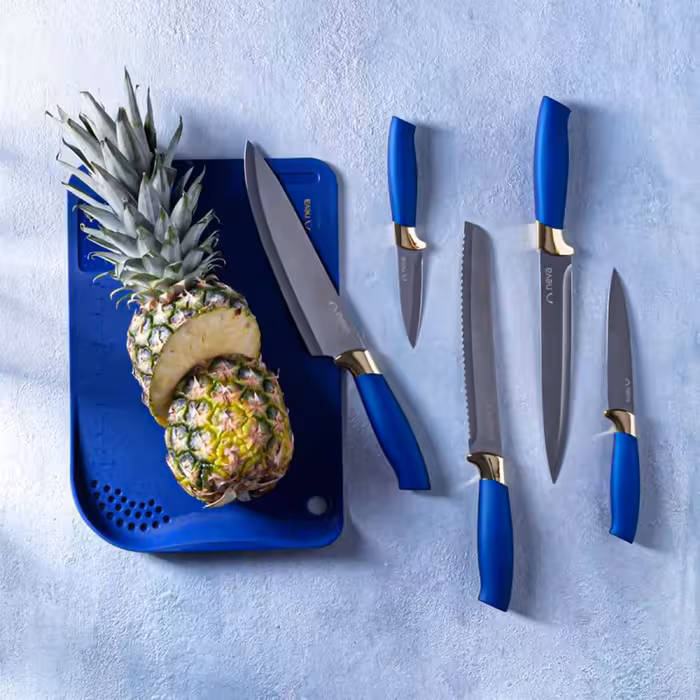  سرویس چاقو 6 پارچه نوا مدل N-2713 