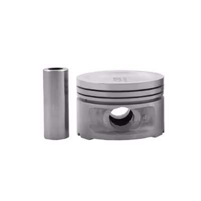 بوش و پیستون و رینگ الدورا کد 87010630 مناسب برای پژو 405 بسته 4 عددی