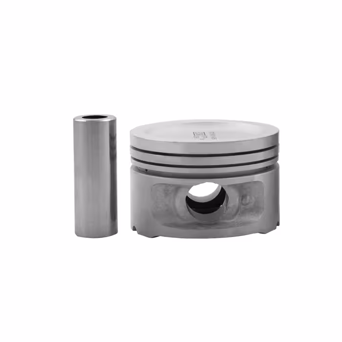 بوش و پیستون و رینگ الدورا کد 87010630 مناسب برای پژو 405 بسته 4 عددی