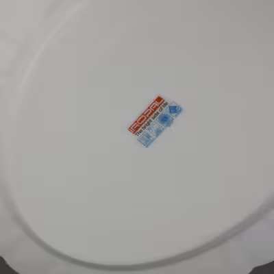 سرویس غذا خوری 25 پارچه آیروپال طرح گرد مدل کازالیکا