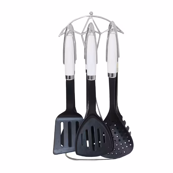 سرویس کفگیر و ملاقه 7 پارچه ویتارا کد 2260