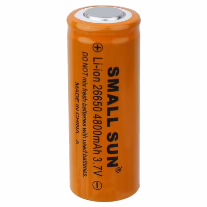 چراغ قوه دستی اسمال سان مدل ZY-E20