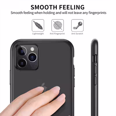 كاور مدل Air كد 33 مناسب برای گوشی موبایل اپل iphone 11promax