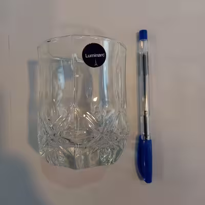 لیوان لومینارک مدل برایتون کد 27CL بسته 6 عددی