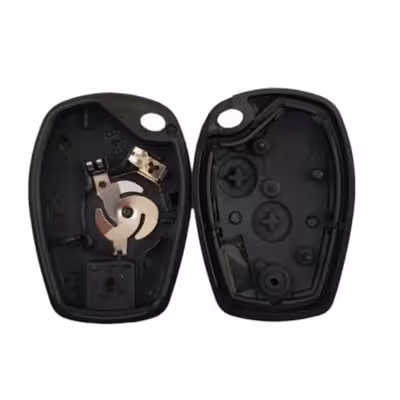 قاب ریموت و سوئیچ خودرو چیکال مدل P-424 مناسب برای رنو L90