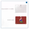 برچسب پوششی ماهوت مدل Super-Mario-Game مناسب برای تبلت سامسونگ Galaxy Tab S 10.5 2014 T805