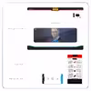 برچسب پوششی ماهوت مدل Bill Gates مناسب برای تبلت اپل iPad Pro 11 (GEN 2) 2020 A2230