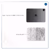 برچسب پوششی ماهوت مدل White Wood مناسب برای تبلت اپل iPad Pro 11 (GEN 2) 2020 A2228