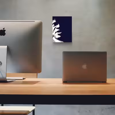 تابلو شاسی لولو مدل ساموئل جکسون کد 618