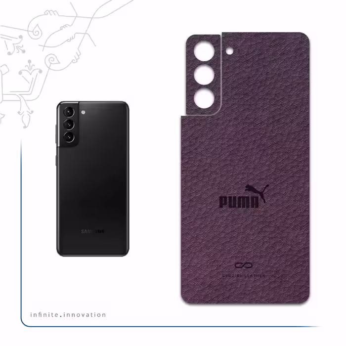 برچسب پوششی ماهوت مدل PL-PUMA مناسب برای گوشی موبایل سامسونگ Galaxy S21 5G