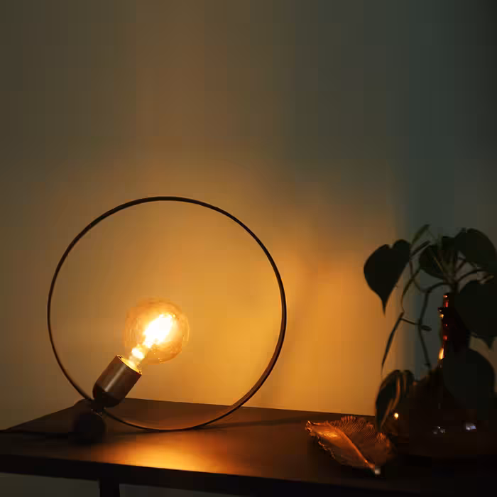 آباژور رومیزی نیل آرت مدل Takyar