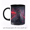 ماگ هومرو طرح جنگ ستارگان مدل MG6048