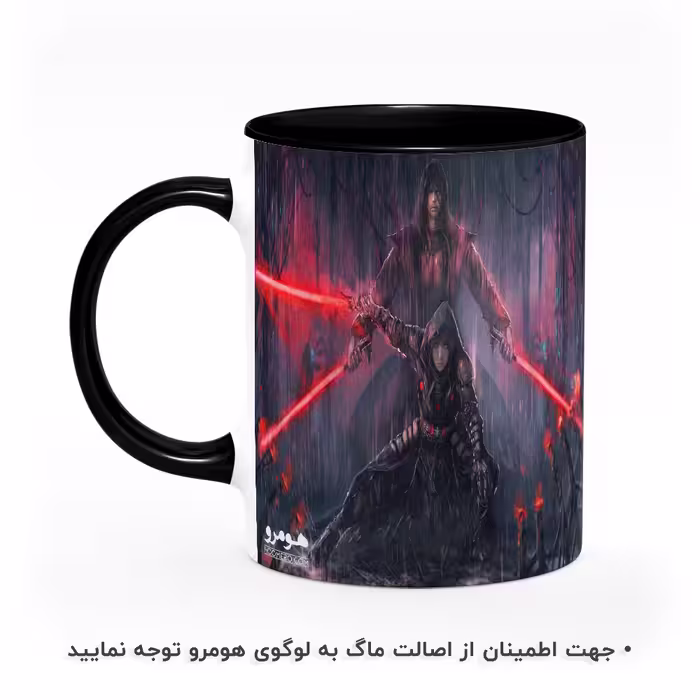 ماگ هومرو طرح جنگ ستارگان مدل MG6048