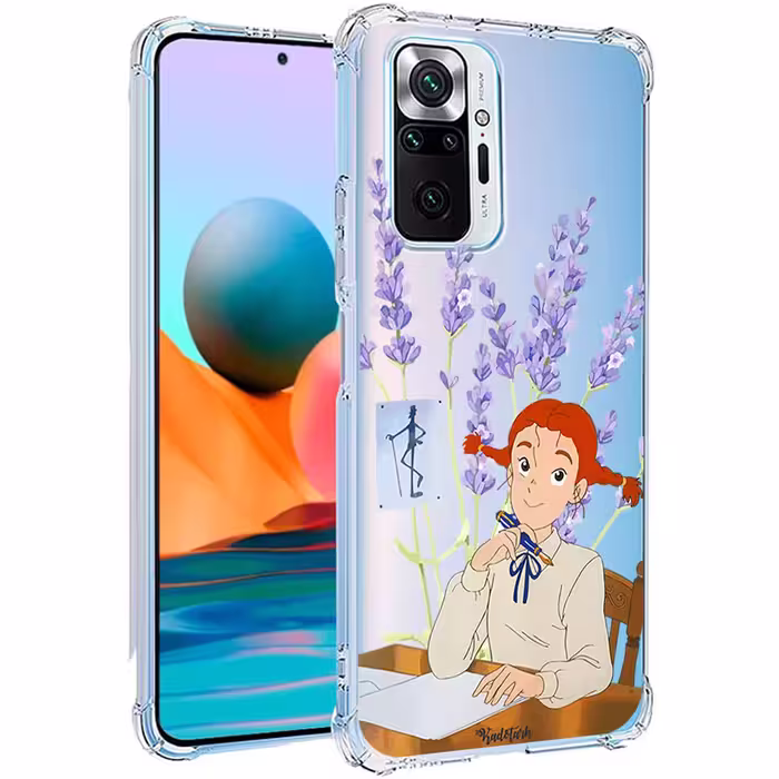 کاور طرح Judy مناسب برای گوشی موبایل شیائومی Redmi Note 10 Pro 