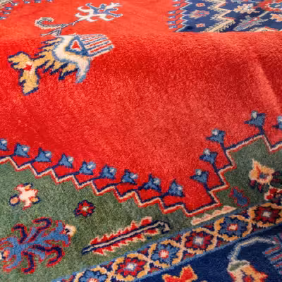 فرش دستباف پنج و نیم متری سی پرشیا کد 171627