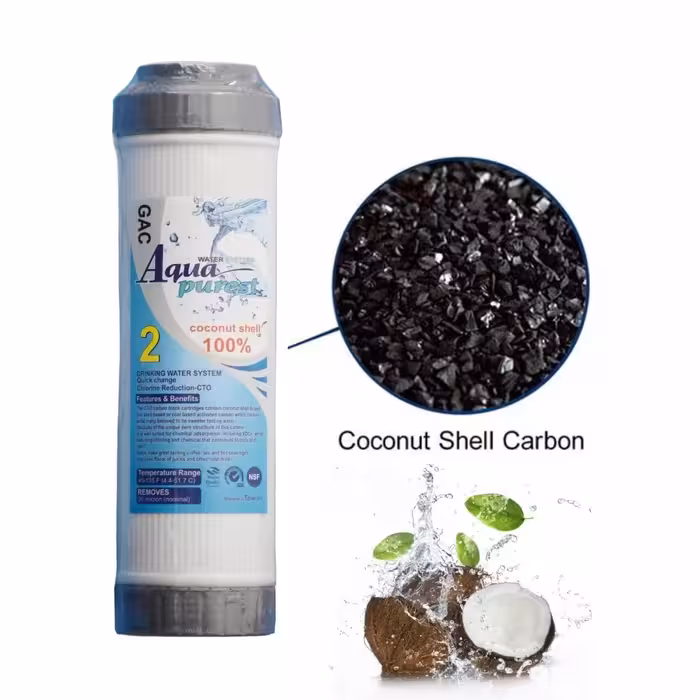 فیلتر دستگاه تصفیه آب آکوا پیورست مدل CZ 6030 RO NEW مجموعه 5 عددی به همراه فیلتر تصفیه مدل ممبران