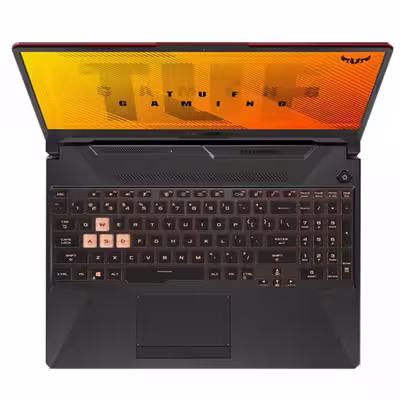 لپ تاپ 15.6 اینچی ایسوس مدل TUF Gaming F15 FX506HC-BA