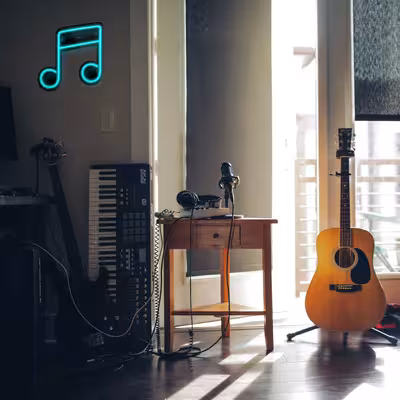 چراغ دیواری نئون دیزاین طرح Chang-BL_TBL