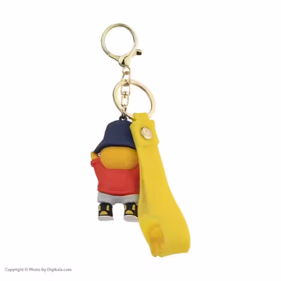 جاکلیدی مدل فانتزی اردک