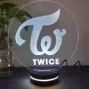 چراغ خواب مدل گروه twice