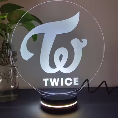 چراغ خواب مدل گروه twice