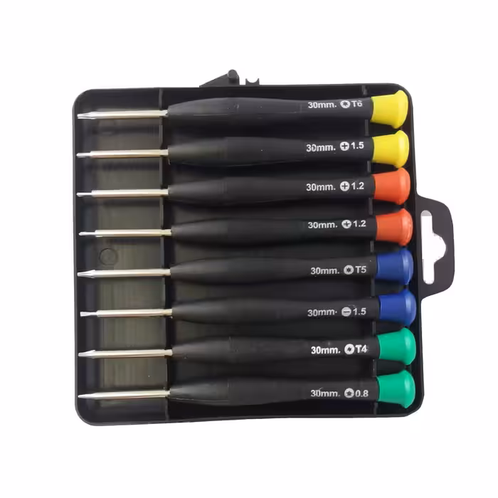 پیچ گوشتی موبایلی سیبیت تولز مدل D8 مجموعه 8 عددی