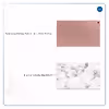 برچسب پوششی ماهوت مدل Blanco-Smoke-Marble مناسب برای تبلت سامسونگ Galaxy Tab A 10.1 2019 T515