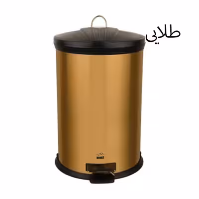 سطل زباله بهاز کالا مدل drpolimer 20L