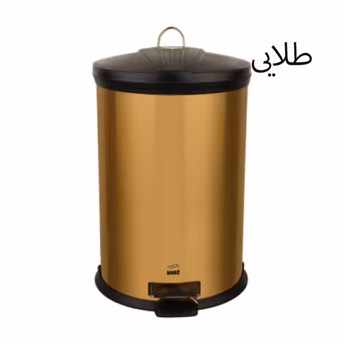 سطل زباله بهاز کالا مدل drpolimer 20L