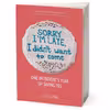 کتاب Sorry I'm Late, I Didn't Want to Come اثر Jessica Pan انتشارات Andrews McMeel Publishing, LLC