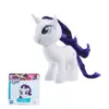 عروسک هاسبرو مدل My Little Pony Rarity کد E0437 - E0032 ارتفاع 17 سانتی متر