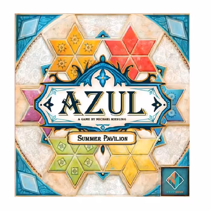 بازی فکری مدل آزول طرح اقامتگاه تابستانی