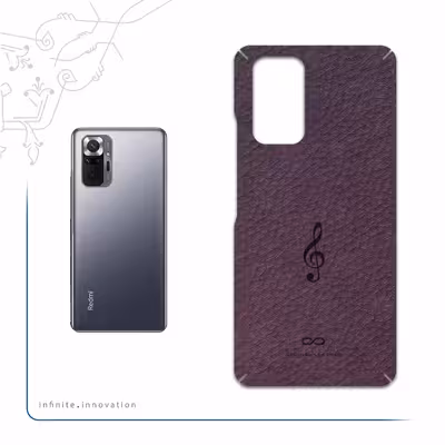 برچسب پوششی ماهوت مدل PL-SOL مناسب برای گوشی موبایل شیائومی Redmi Note 10 Pro Max