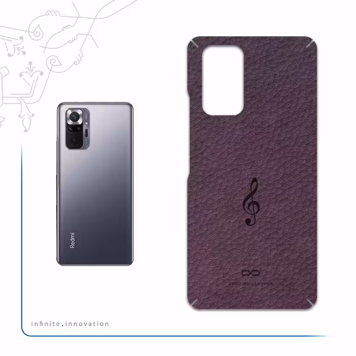 برچسب پوششی ماهوت مدل PL-SOL مناسب برای گوشی موبایل شیائومی Redmi Note 10 Pro Max