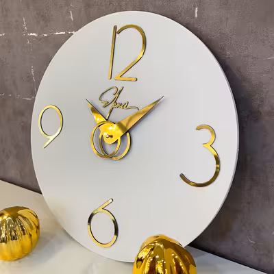 ساعت دیواری اِلِنسی مدل RABOO