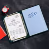 لوح تقدیر مدل ماندگار 01