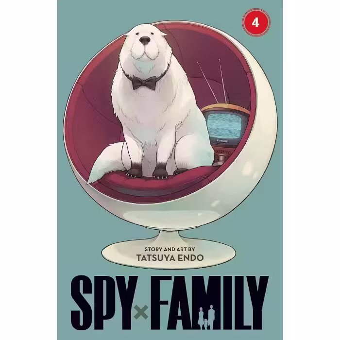 Spy x Family v04