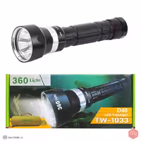 چراغ قوه Light 360 مدل TW-1033 اورجینال